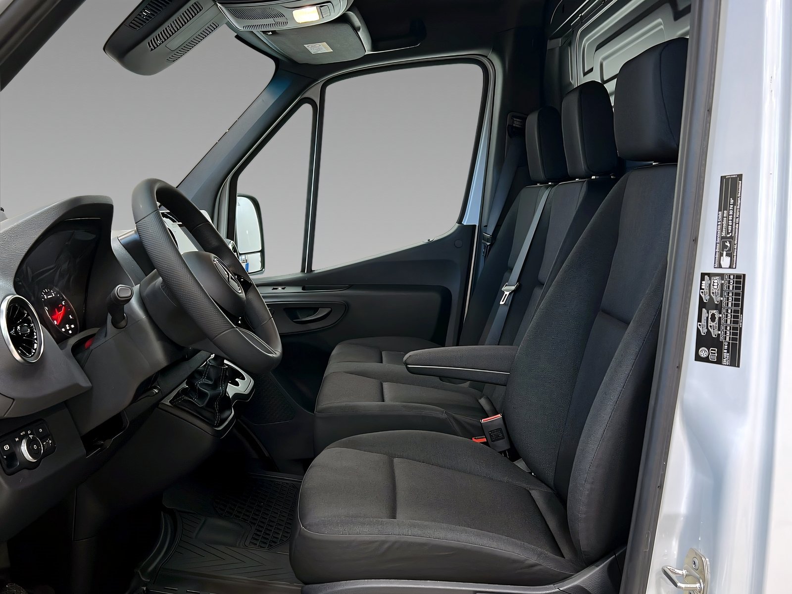 Sprinter 311 Kasten BASE lang L3H2 Kam+TotW+SHz Bild 14