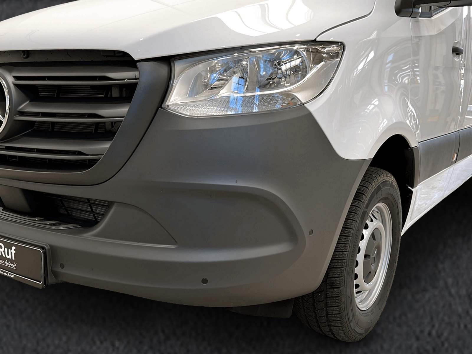 Sprinter 311 Kasten BASE lang L3H2 Kam+TotW+SHz Bild 15