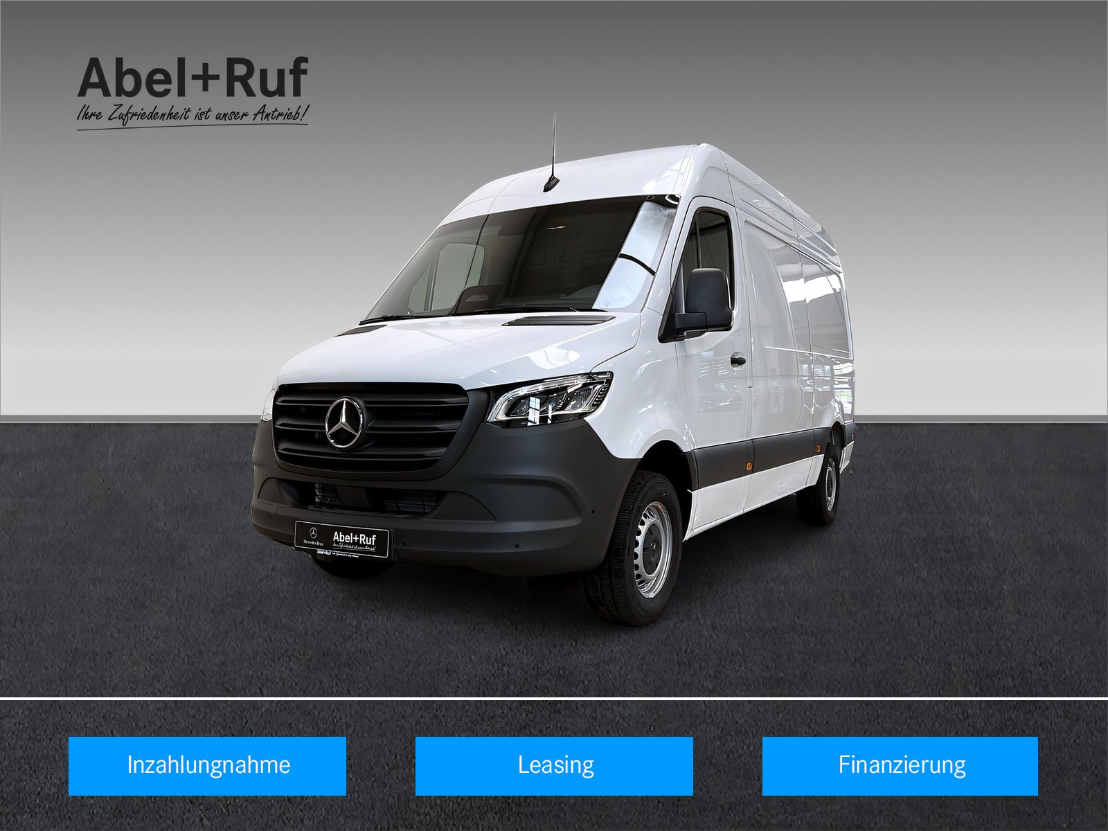Sprinter 319 CDI Kasten PRO L2H2 LED+Kamera+TotW Bild 1