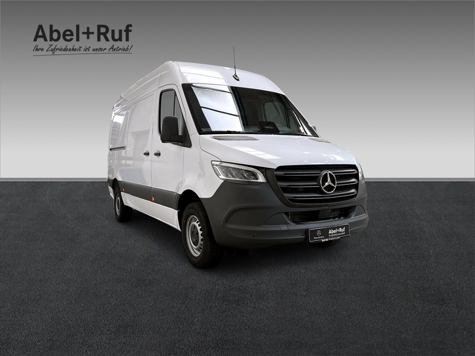 Sprinter 319 CDI Kasten PRO L2H2 LED+Kamera+TotW Bild 3