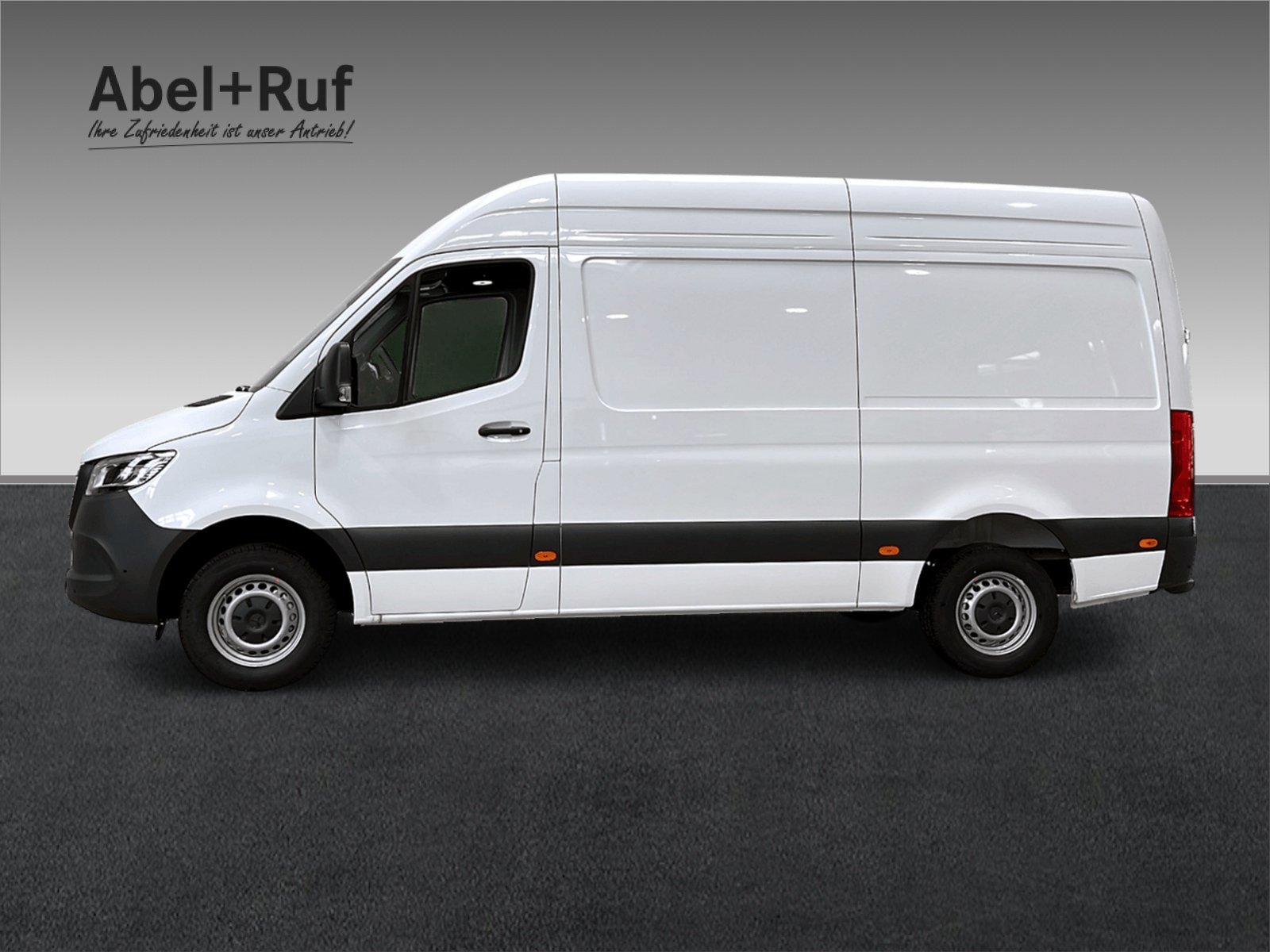Sprinter 319 CDI Kasten PRO L2H2 LED+Kamera+TotW Bild 4