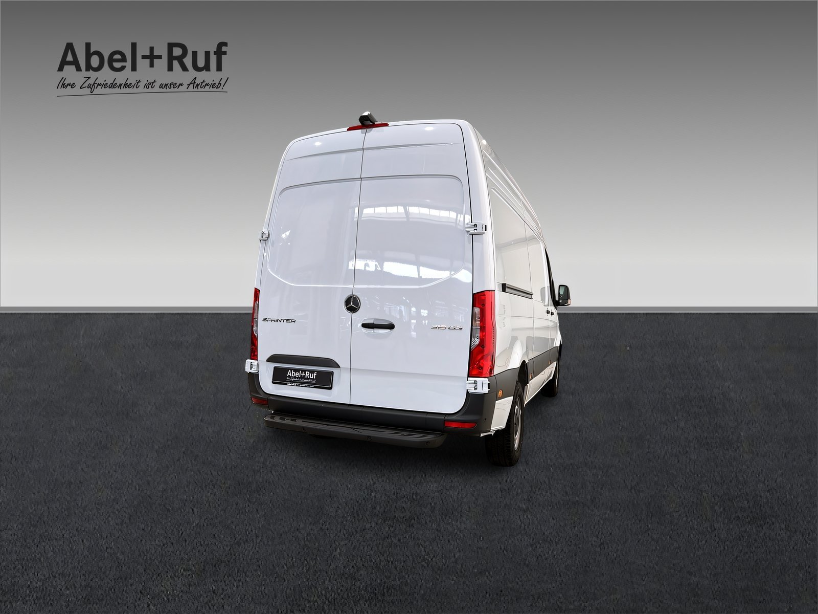 Sprinter 319 CDI Kasten PRO L2H2 LED+Kamera+TotW Bild 5