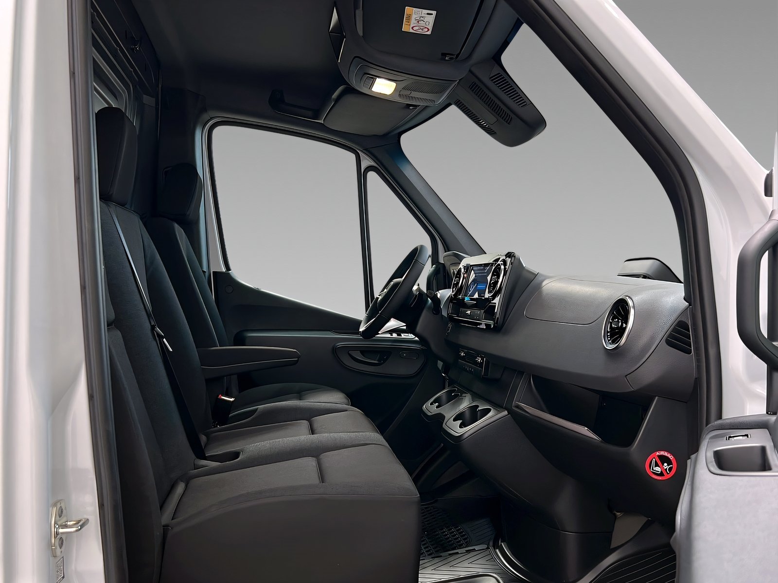 Sprinter 319 CDI Kasten PRO L2H2 LED+Kamera+TotW Bild 9