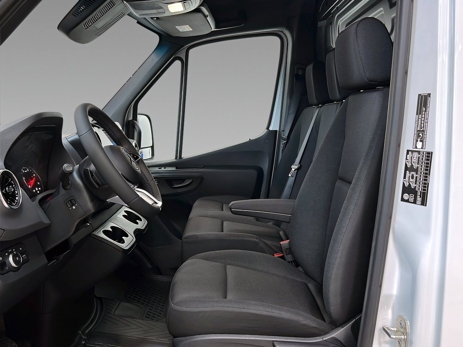 Sprinter 319 CDI Kasten PRO L2H2 LED+Kamera+TotW Bild 14