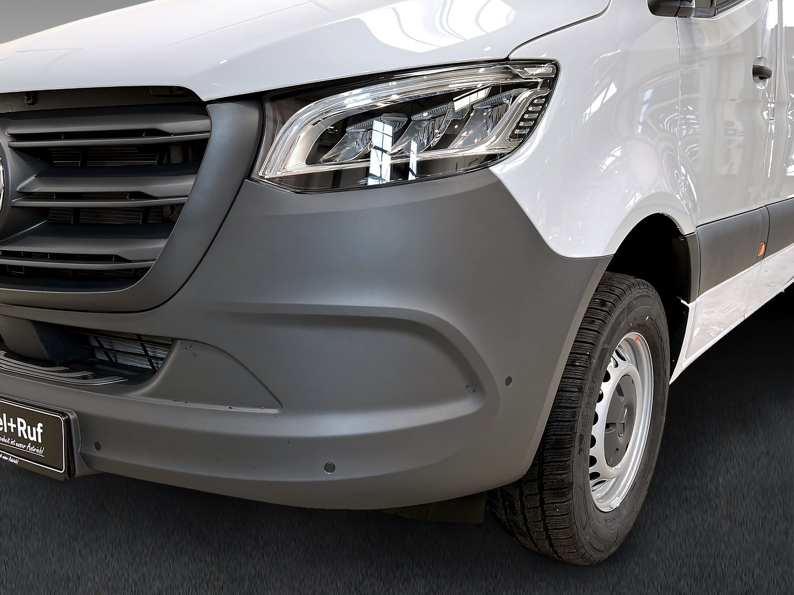 Sprinter 319 CDI Kasten PRO L2H2 LED+Kamera+TotW Bild 15