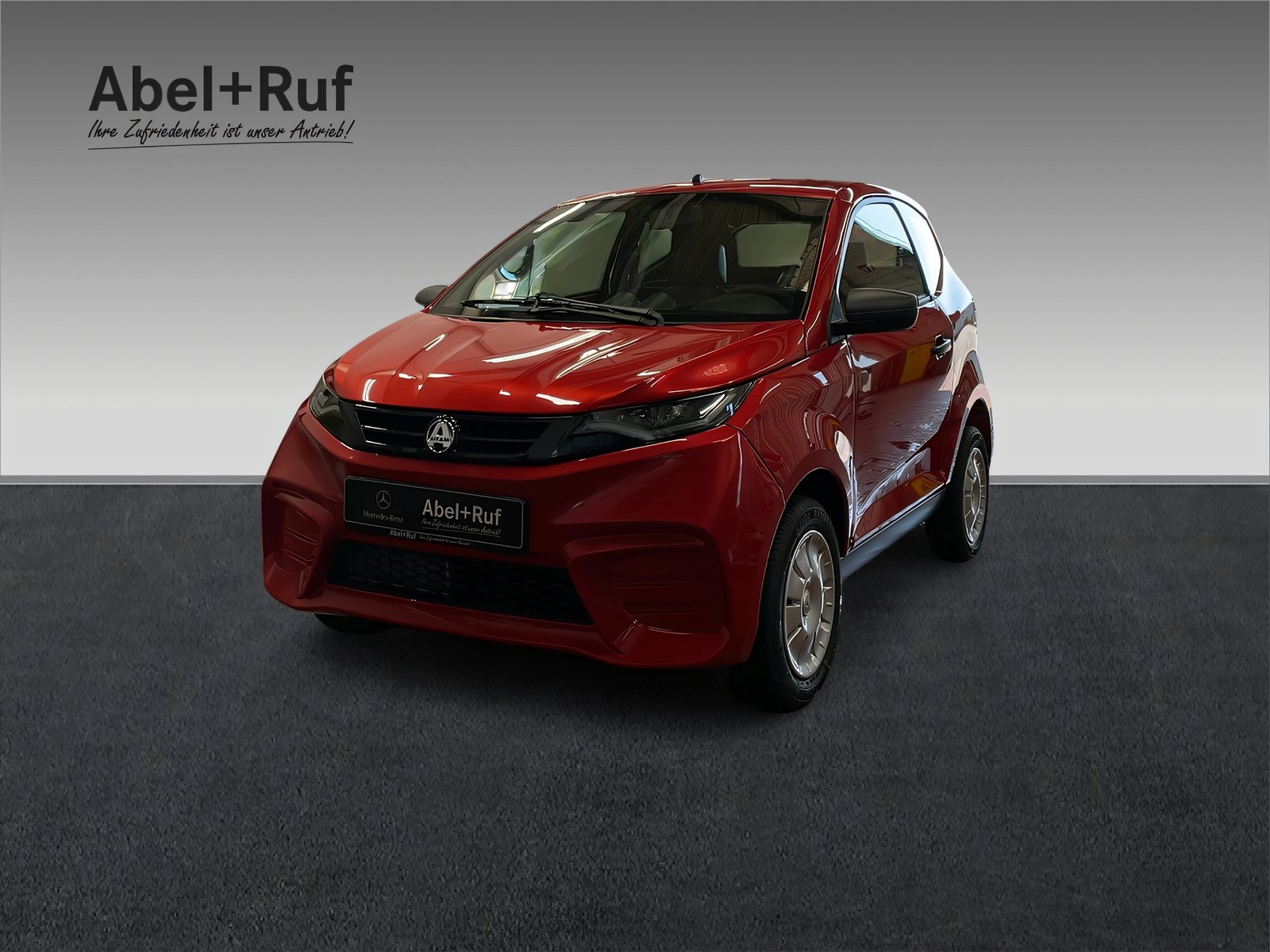 AIXAM Ambition City Pack Tablet 6.2