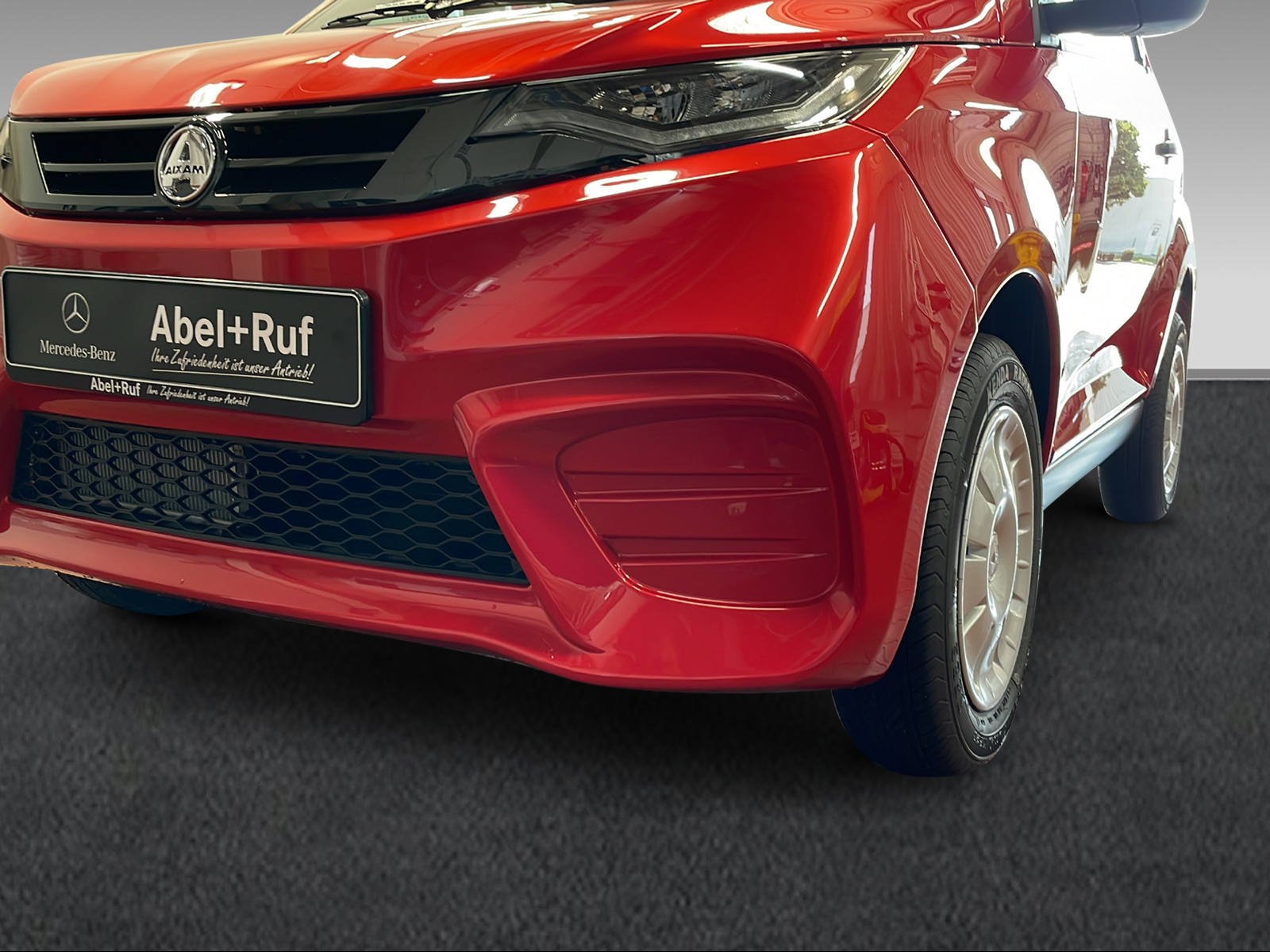 AIXAM Ambition City Pack Tablet 6.2