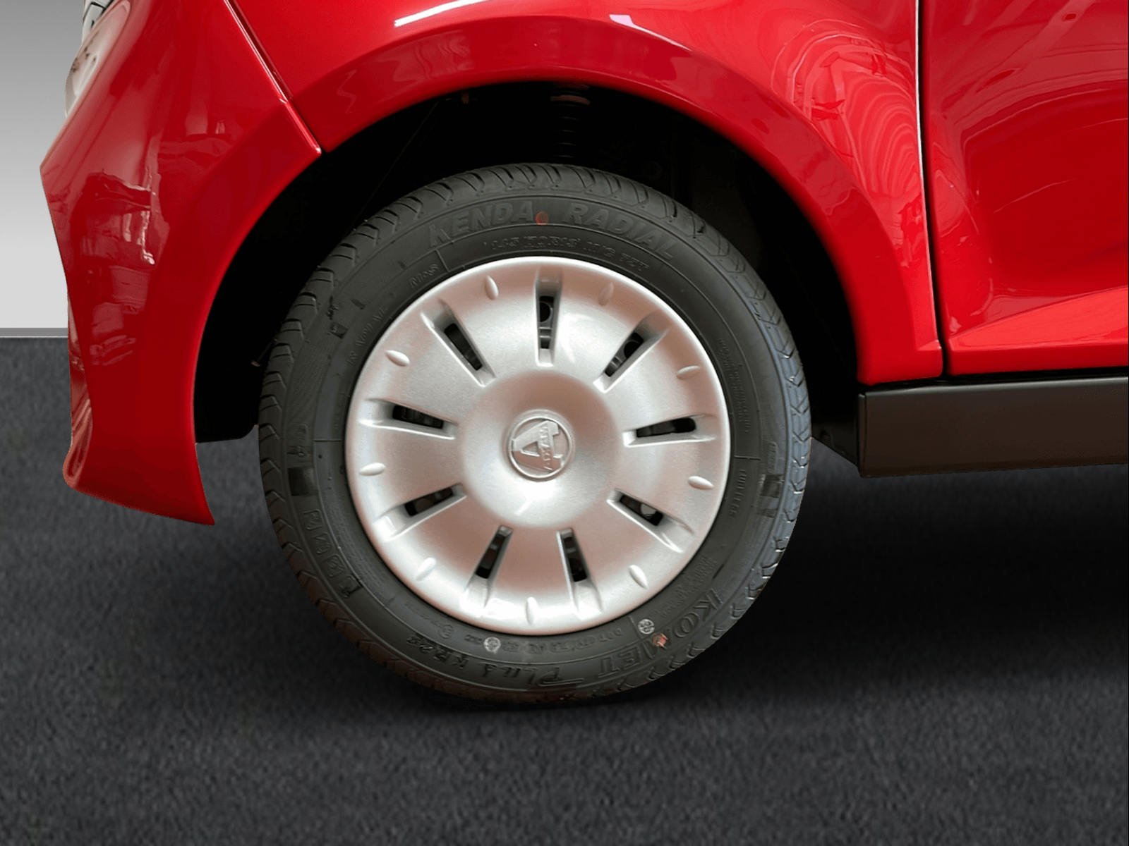 AIXAM Ambition City Pack Tablet 6.2