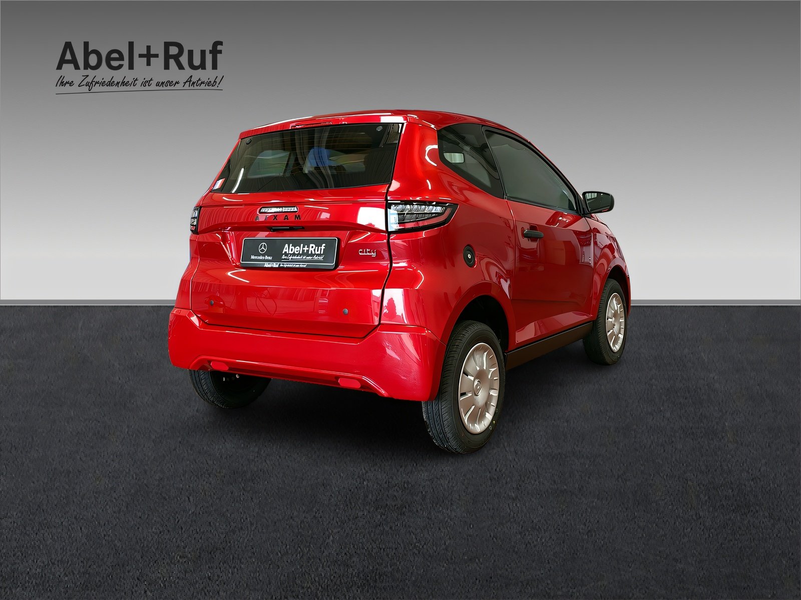 AIXAM Ambition City Pack Tablet 6.2