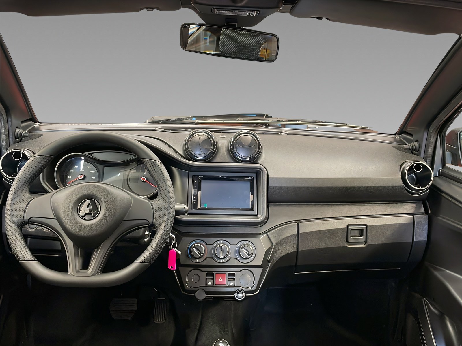 AIXAM Ambition City Pack Tablet 6.2