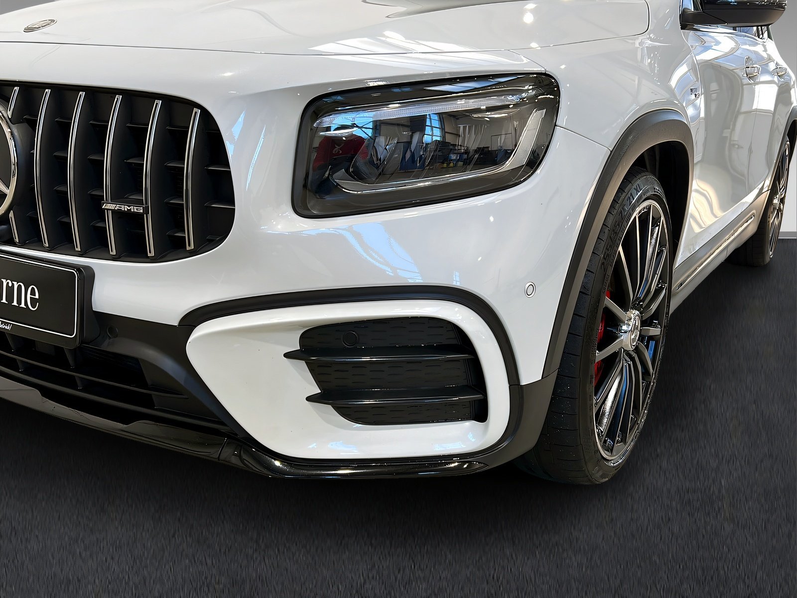 GLB 35 AMG 4M LED+NIGHT+Kamera+Ambi+Memo+Burme Bild 3
