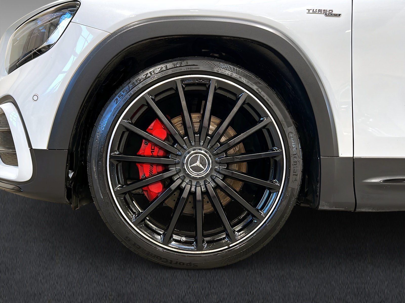 GLB 35 AMG 4M LED+NIGHT+Kamera+Ambi+Memo+Burme Bild 4