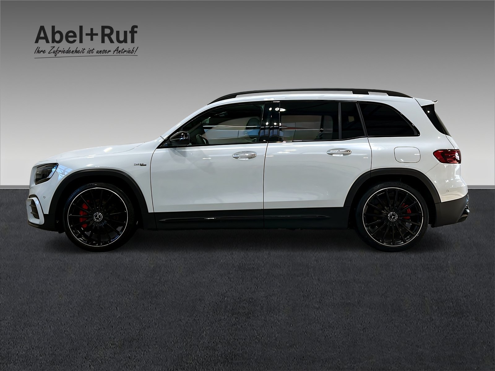 GLB 35 AMG 4M LED+NIGHT+Kamera+Ambi+Memo+Burme Bild 5