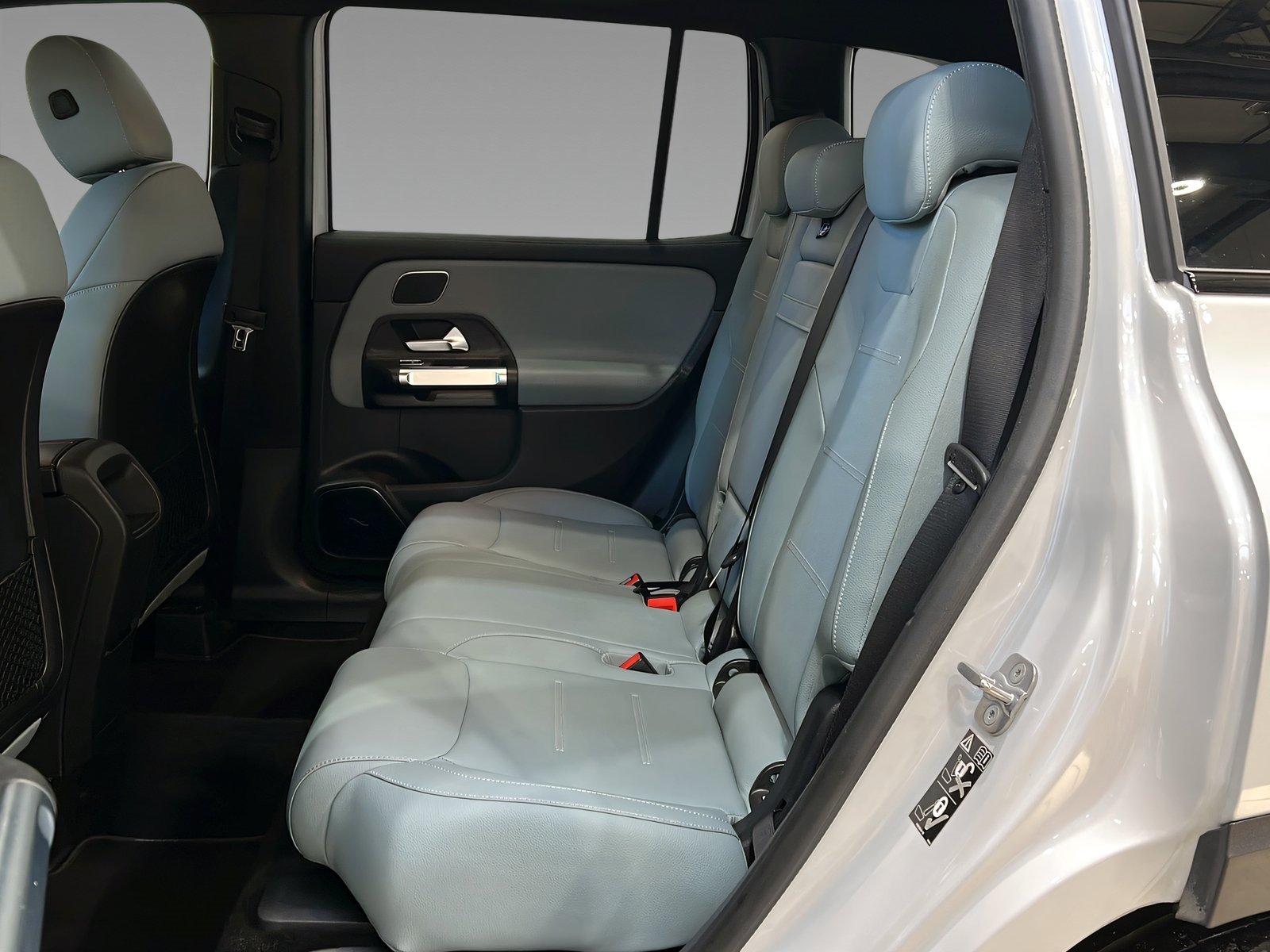 GLB 35 AMG 4M LED+NIGHT+Kamera+Ambi+Memo+Burme Bild 10