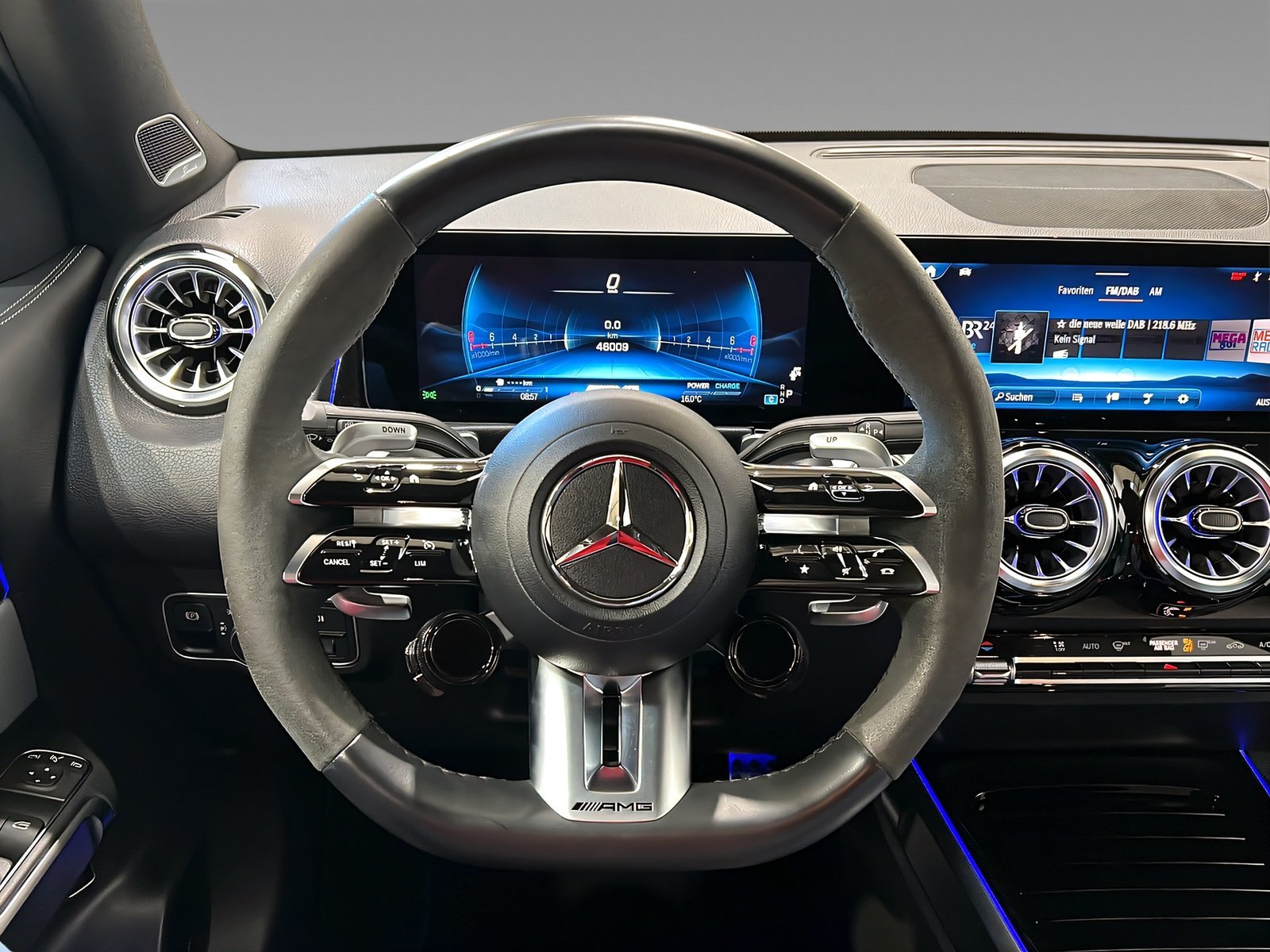 GLB 35 AMG 4M LED+NIGHT+Kamera+Ambi+Memo+Burme Bild 14