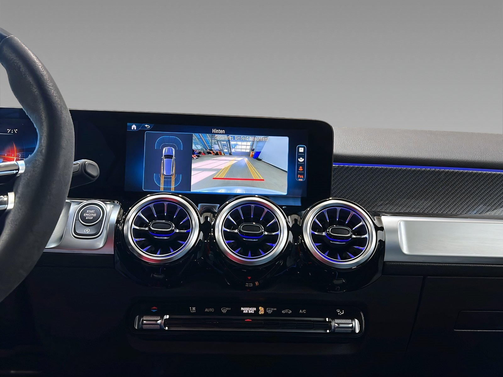 GLB 35 AMG 4M LED+NIGHT+Kamera+Ambi+Memo+Burme Bild 15