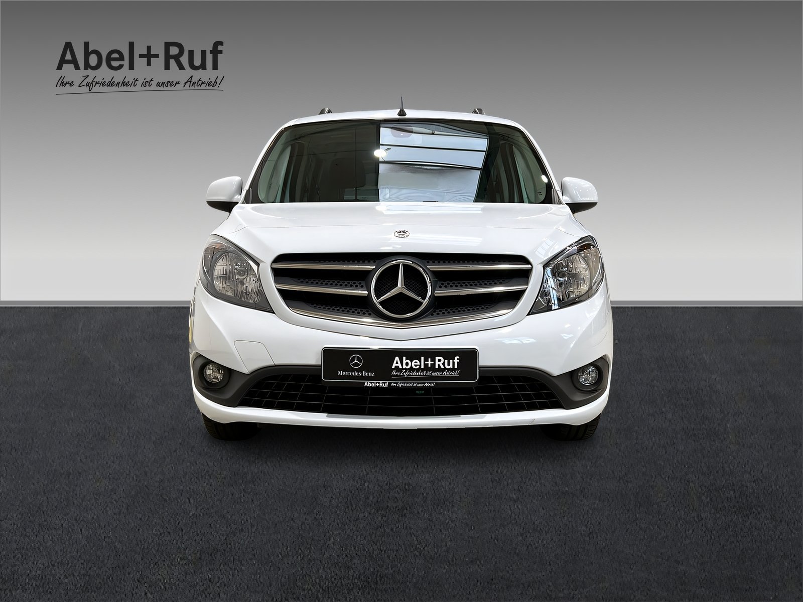 Citan 111 CDI Tourer Lang CHROM+Navi+Tempo+SHz Bild 2