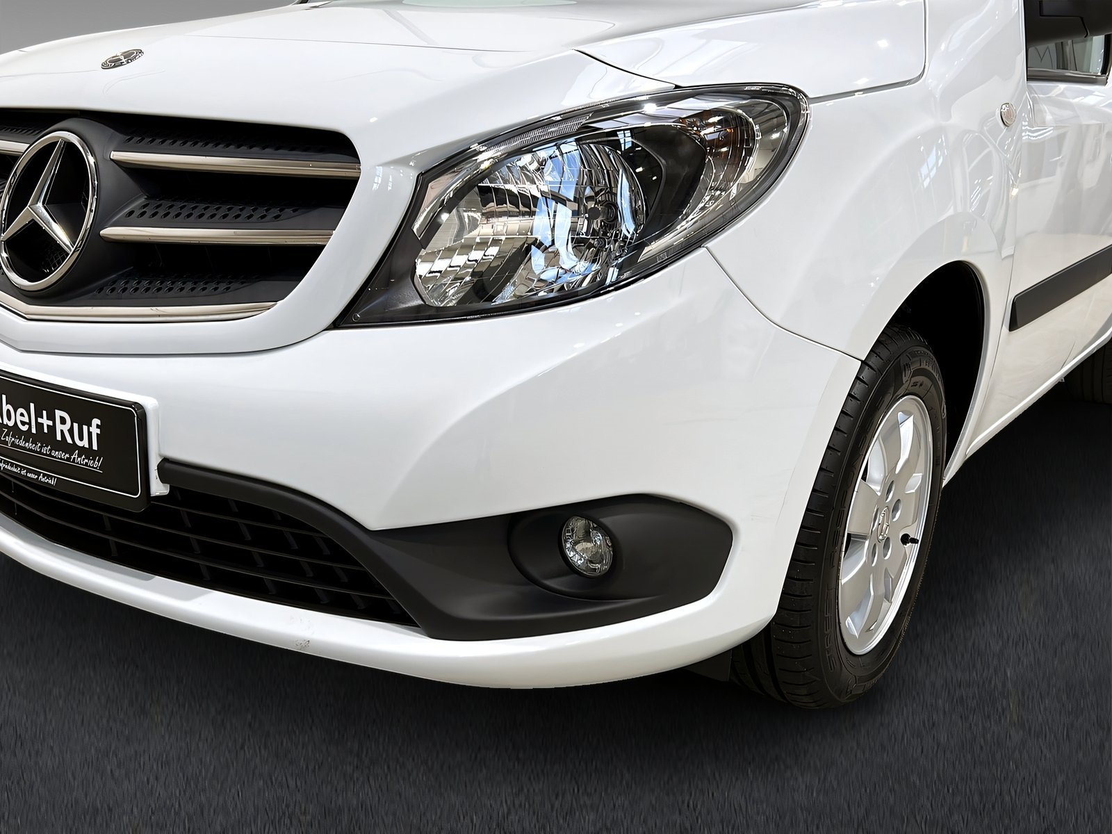 Citan 111 CDI Tourer Lang CHROM+Navi+Tempo+SHz Bild 3
