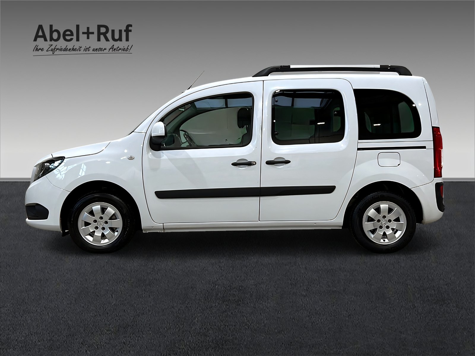Citan 111 CDI Tourer Lang CHROM+Navi+Tempo+SHz Bild 5