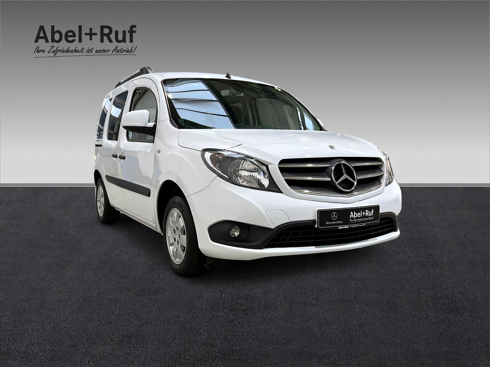 Citan 111 CDI Tourer Lang CHROM+Navi+Tempo+SHz Bild 6