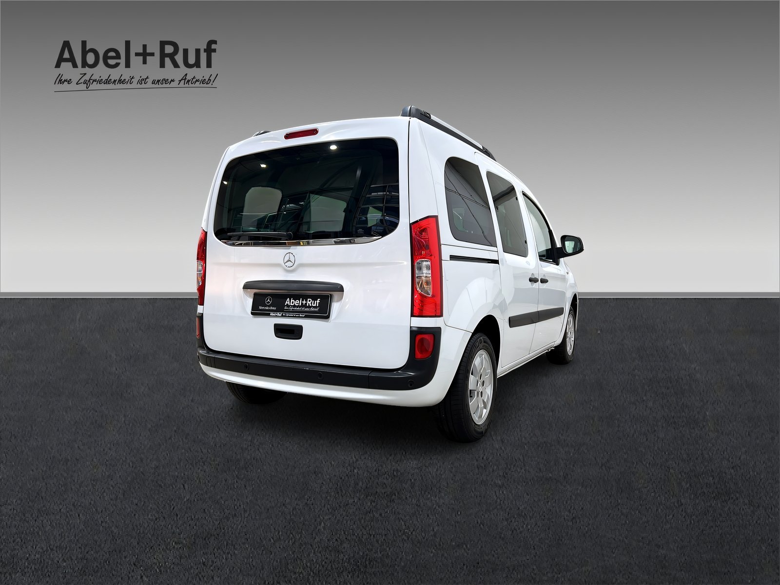 Citan 111 CDI Tourer Lang CHROM+Navi+Tempo+SHz Bild 7
