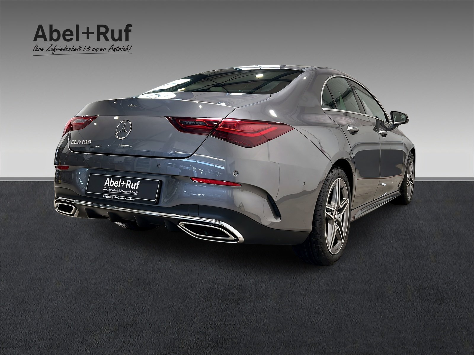 CLA 180 Coupé AMG Plus Kamera+Hands-Free+LRH+SHZ Bild 7