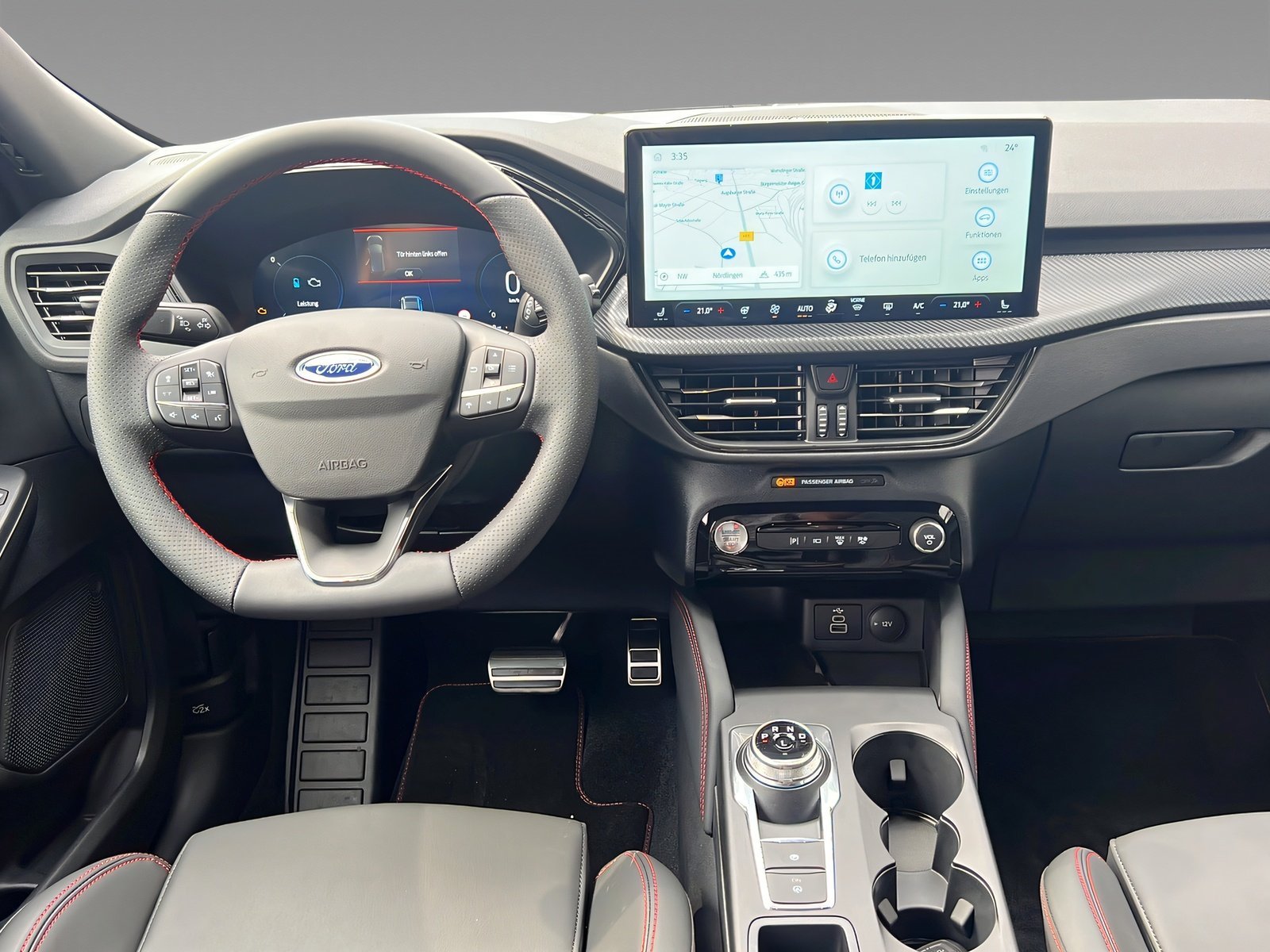 PDC+ACC+360Kamera+PHEV+PANO+MATRIX-LED+CarPlay Bild 11