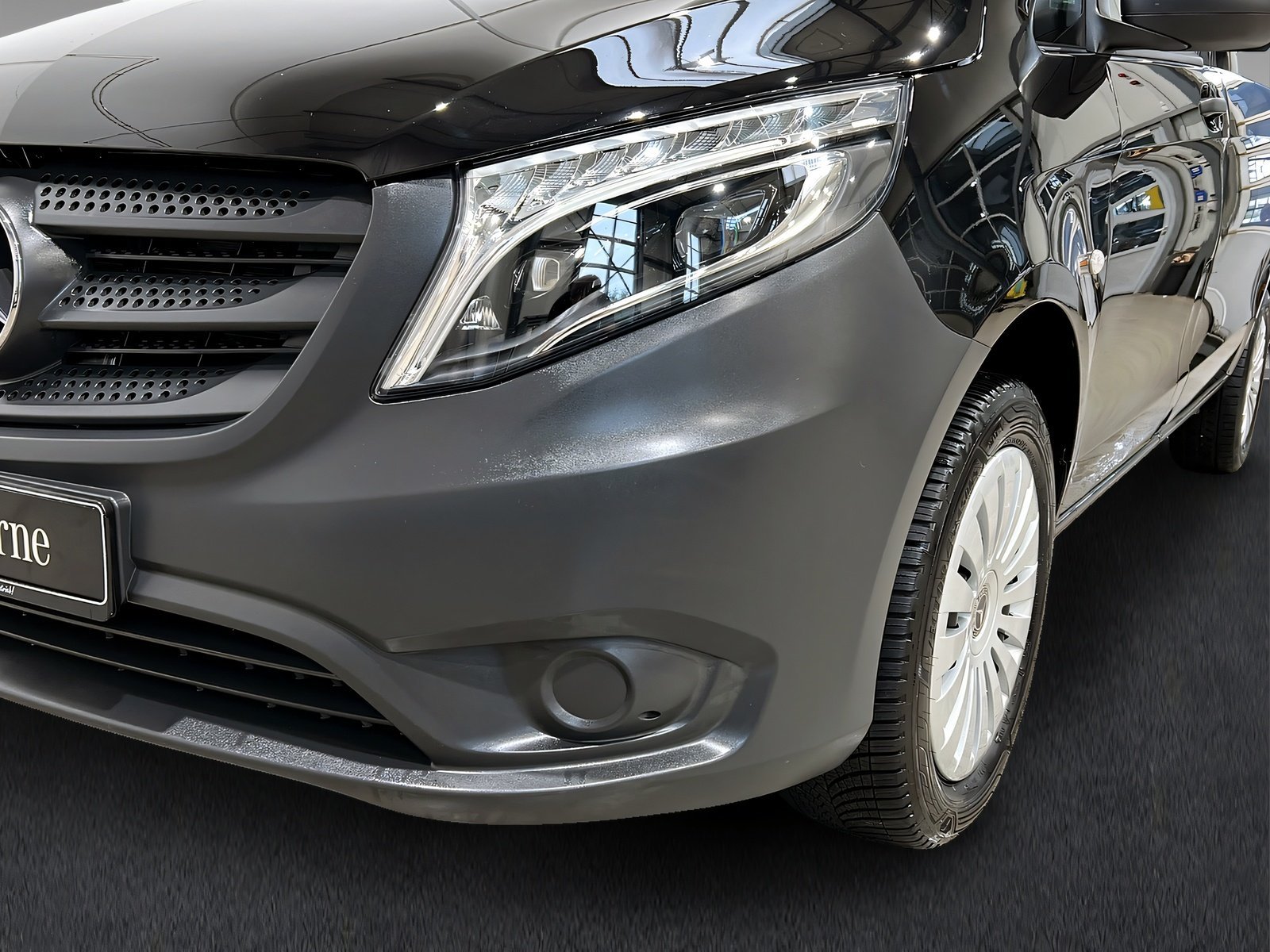 Vito 119 CDI 4x4 Kasten Lang LED+Kam+DAB+SHz+AHK Bild 3