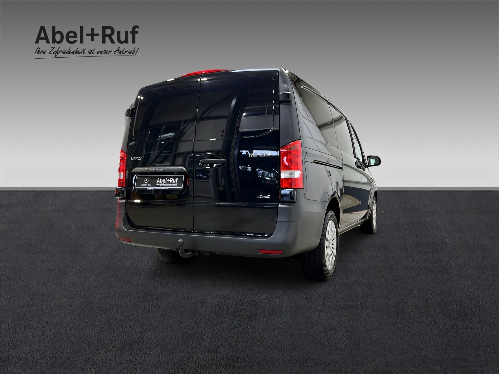 Vito 119 CDI 4x4 Kasten Lang LED+Kam+DAB+SHz+AHK Bild 7