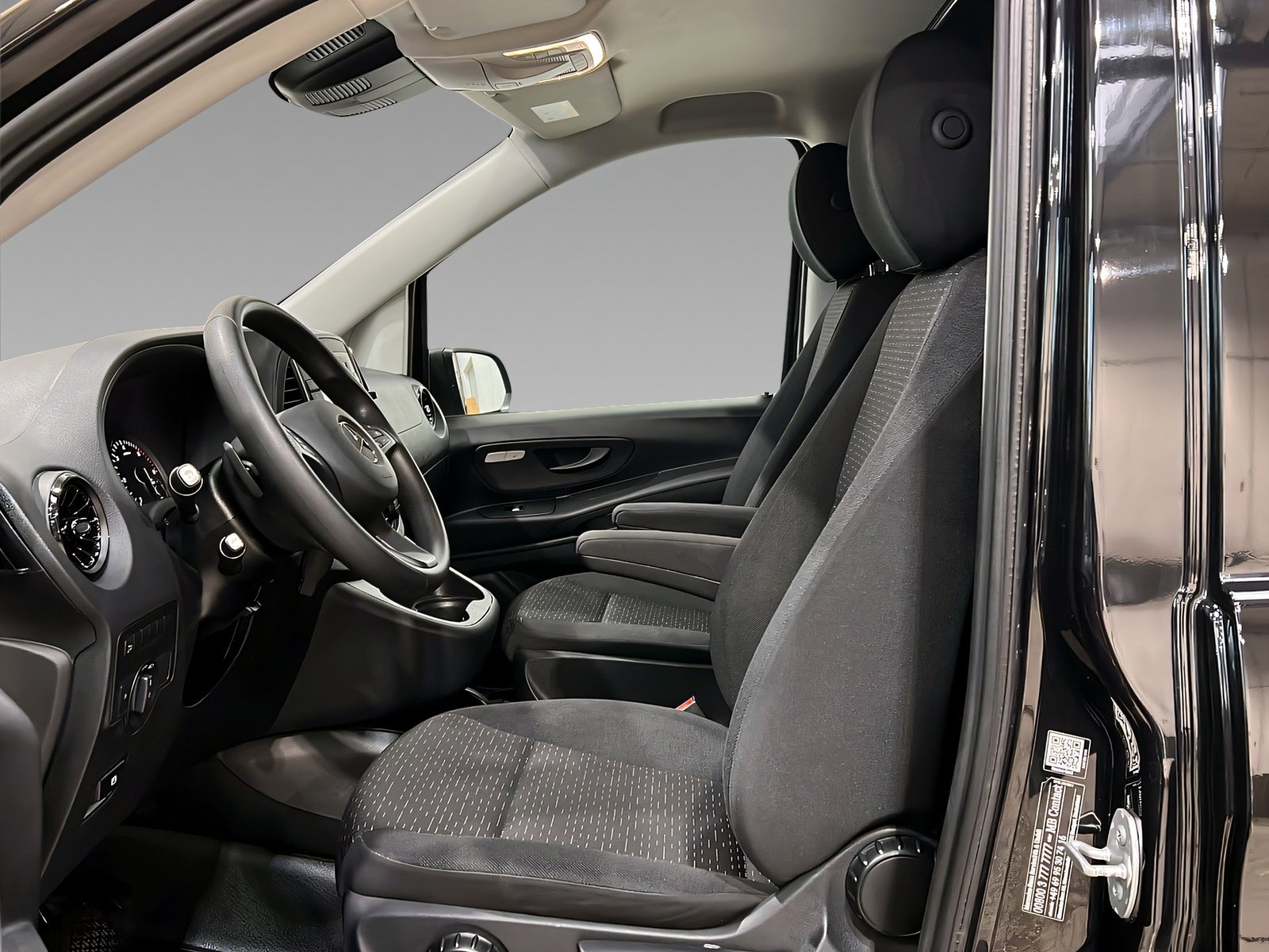 Vito 119 CDI 4x4 Kasten Lang LED+Kam+DAB+SHz+AHK Bild 9