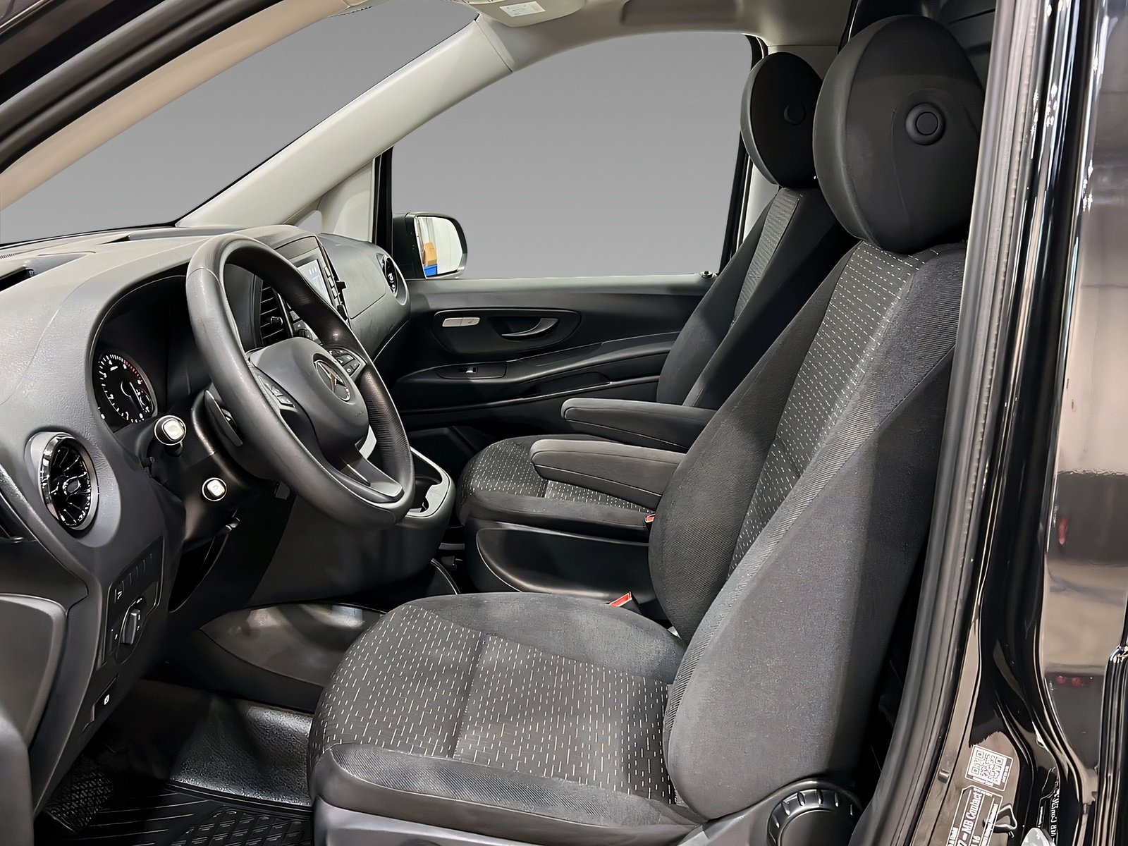 Vito 119 CDI 4x4 Kasten Lang LED+Kam+DAB+SHz+AHK Bild 10