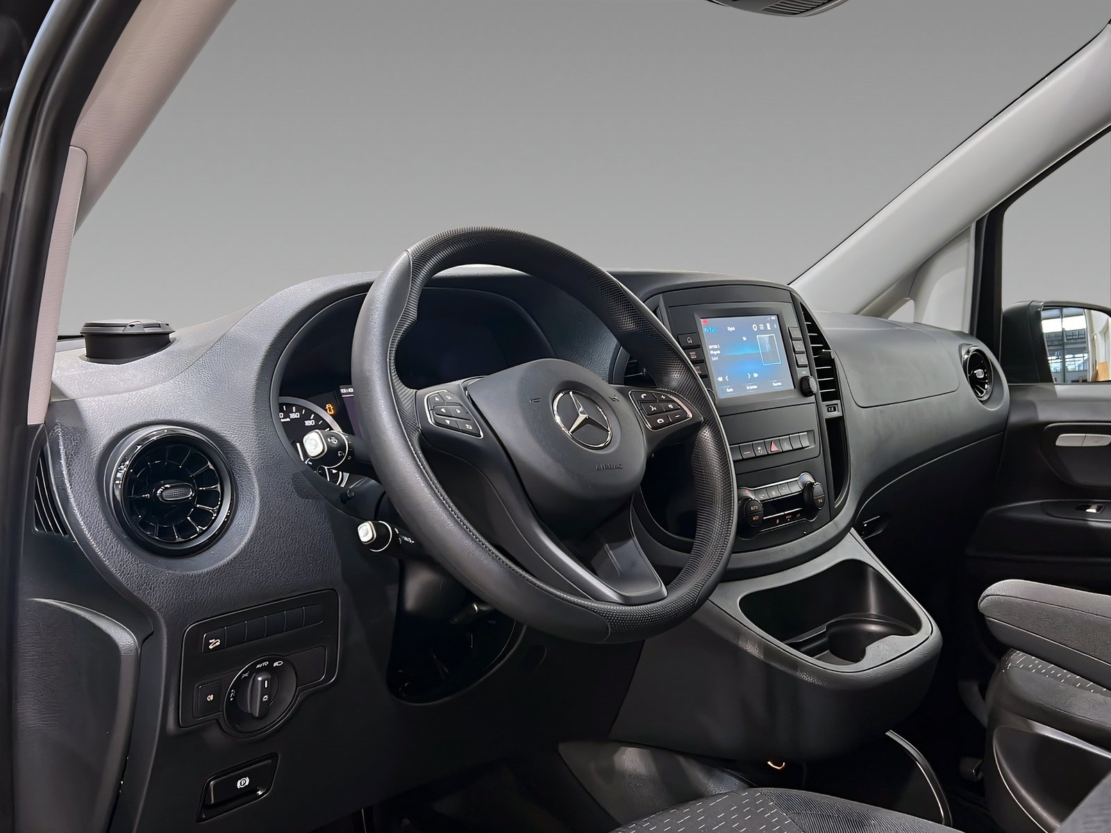 Vito 119 CDI 4x4 Kasten Lang LED+Kam+DAB+SHz+AHK Bild 11