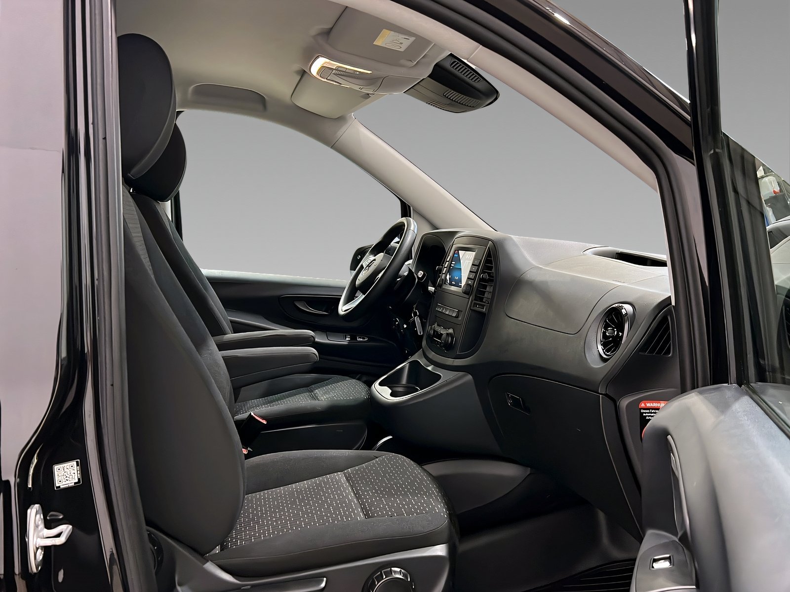 Vito 119 CDI 4x4 Kasten Lang LED+Kam+DAB+SHz+AHK Bild 12