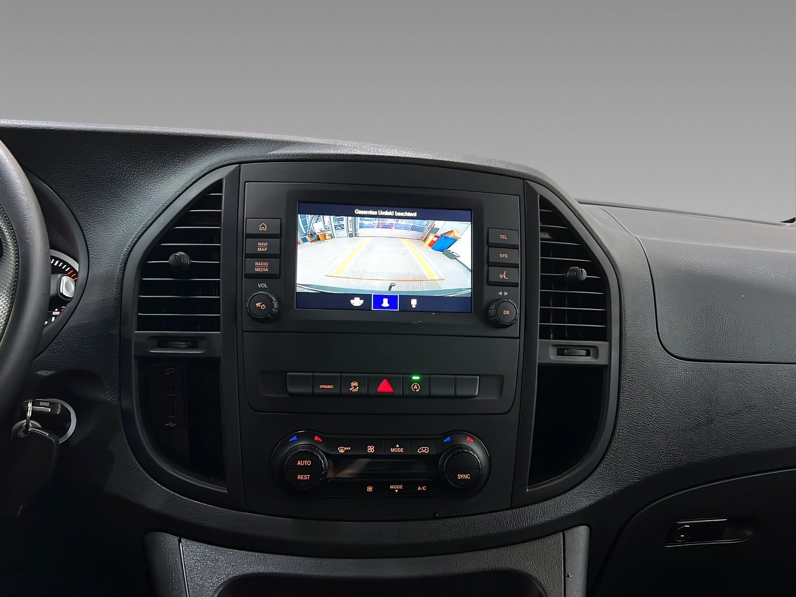 Vito 119 CDI 4x4 Kasten Lang LED+Kam+DAB+SHz+AHK Bild 15