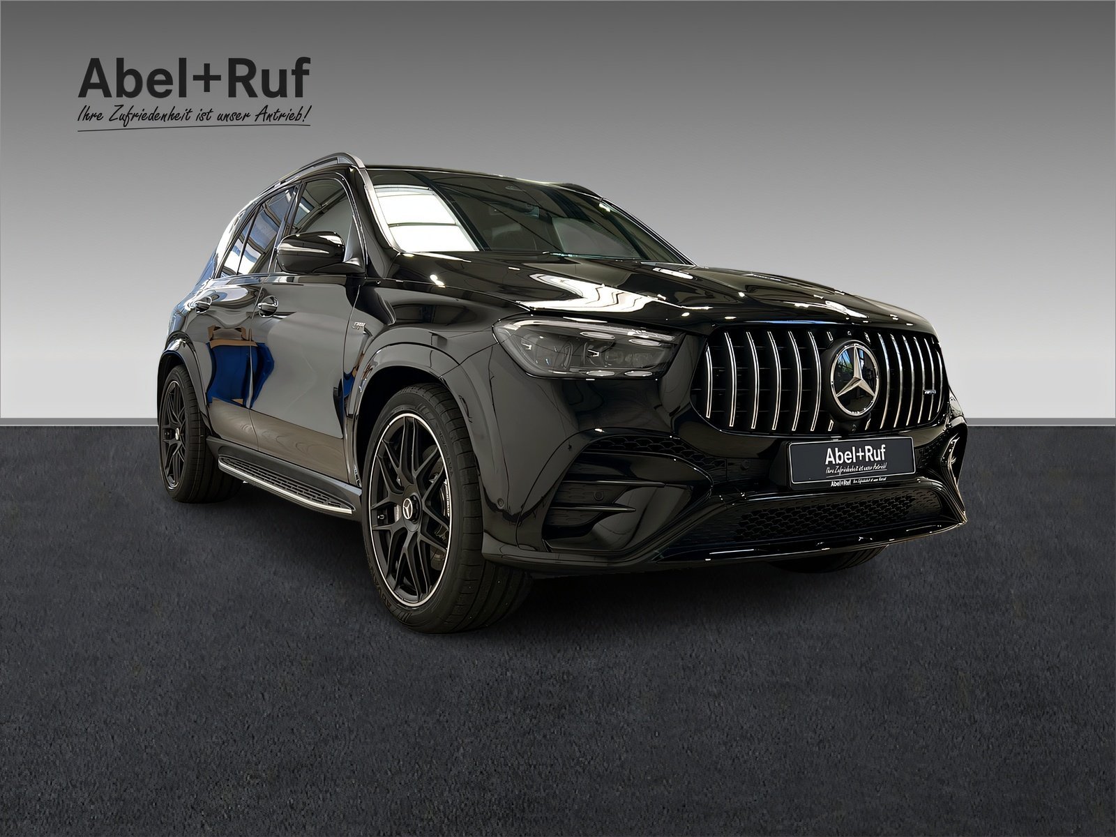 GLE 53 AMG 4M+CARBON+Burme+TotW+HuD+AHK+360 Bild 3