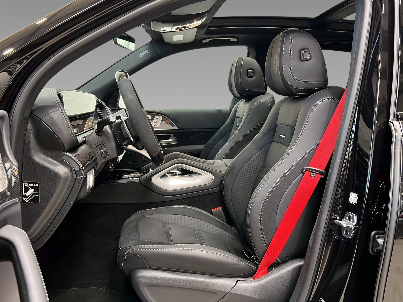 GLE 53 AMG 4M+CARBON+Burme+TotW+HuD+AHK+360 Bild 8