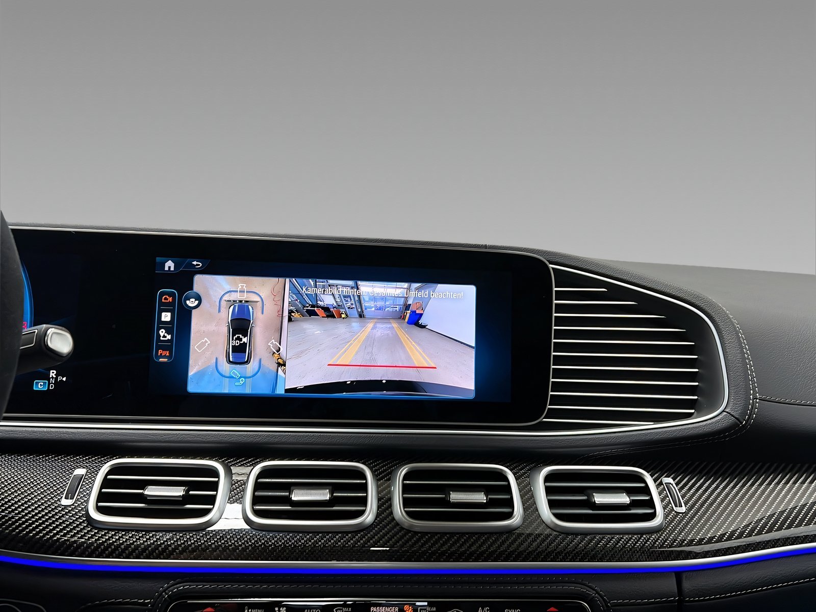 GLE 53 AMG 4M+CARBON+Burme+TotW+HuD+AHK+360 Bild 11