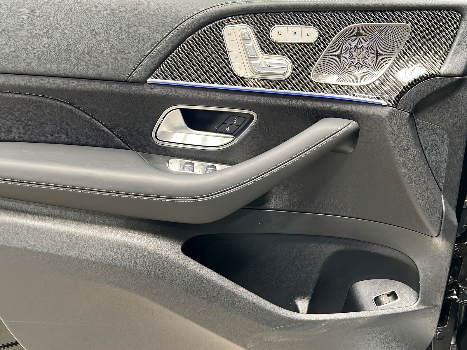 GLE 53 AMG 4M+CARBON+Burme+TotW+HuD+AHK+360 Bild 13