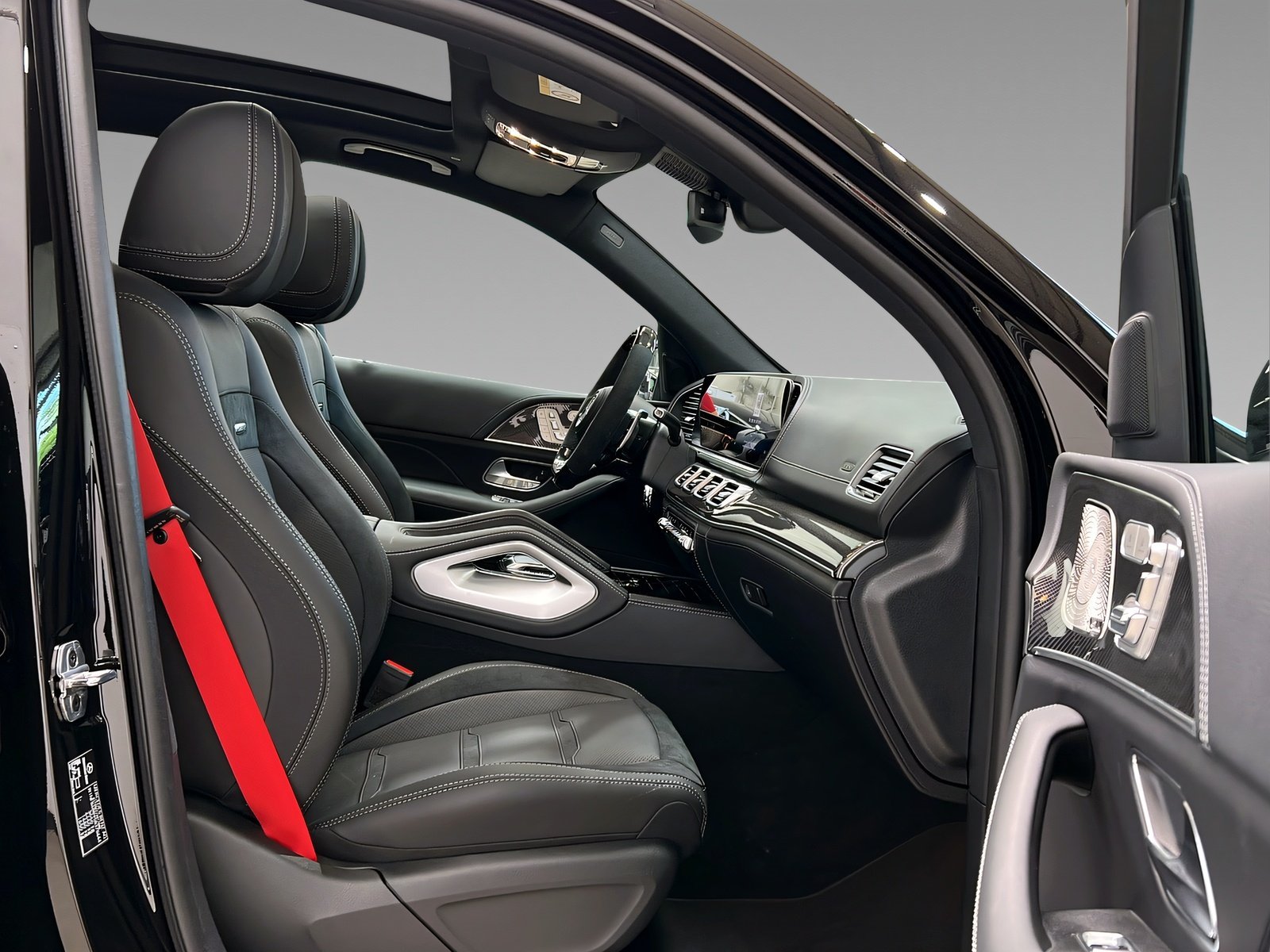 GLE 53 AMG 4M+CARBON+Burme+TotW+HuD+AHK+360 Bild 14