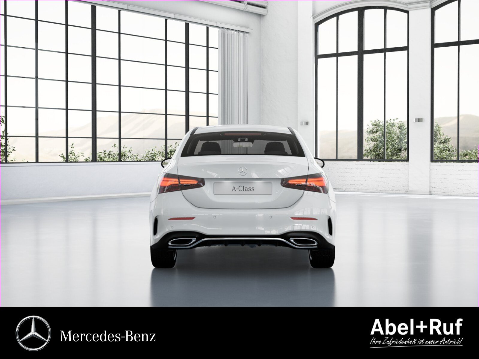 A 200 Limo AMG+LED+Kamera+Ambiente+LrHz+DAB Bild 5