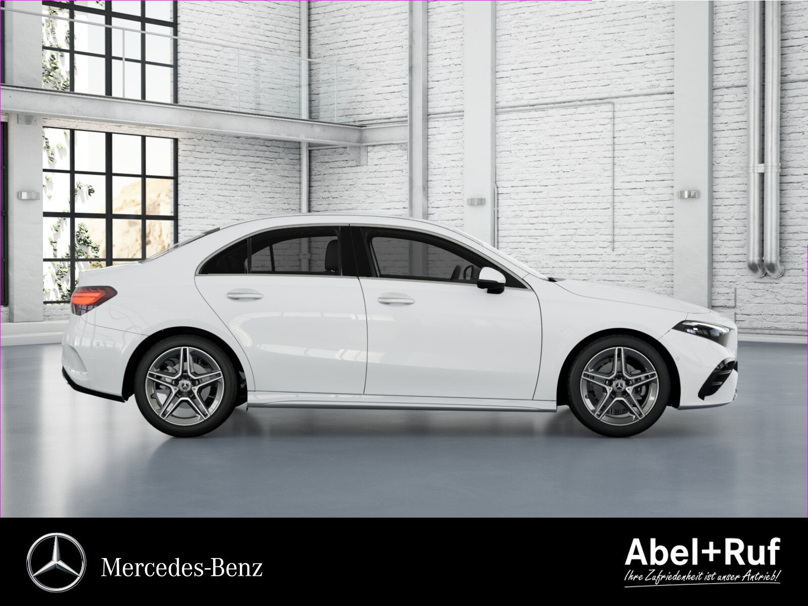 A 200 Limo AMG+LED+Kamera+Ambiente+LrHz+DAB Bild 6