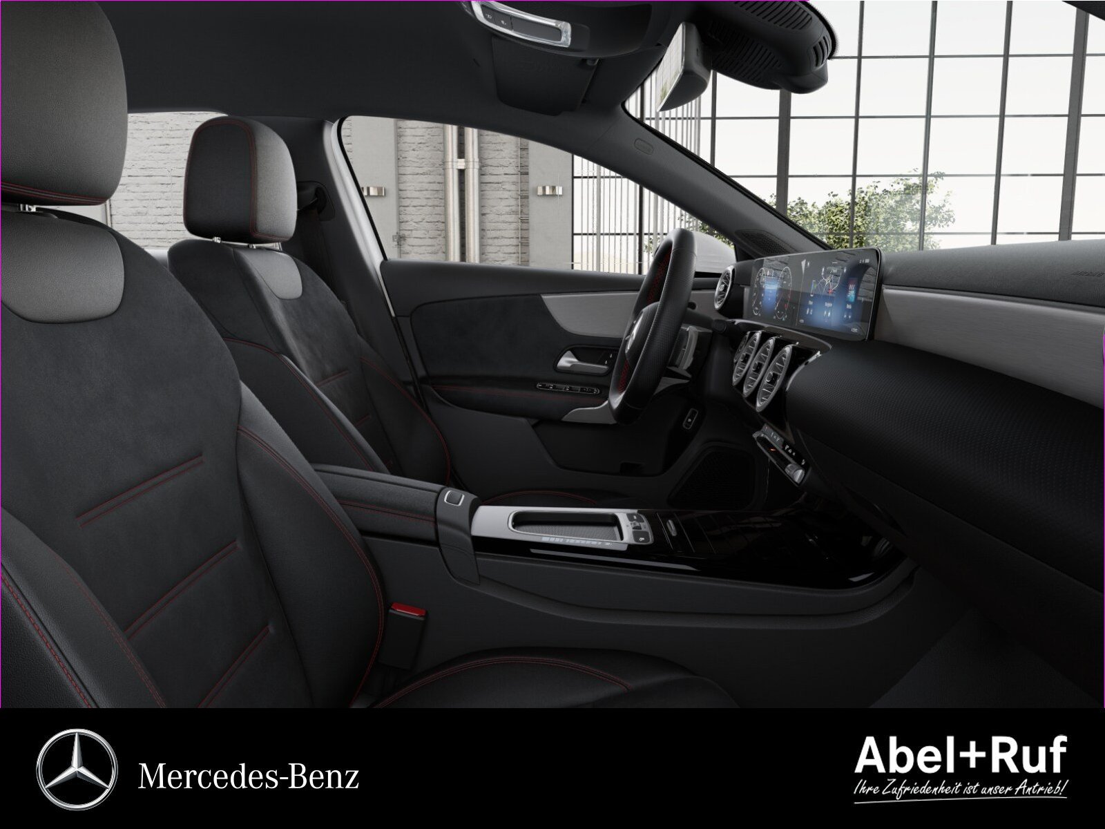 A 200 Limo AMG+LED+Kamera+Ambiente+LrHz+DAB Bild 8