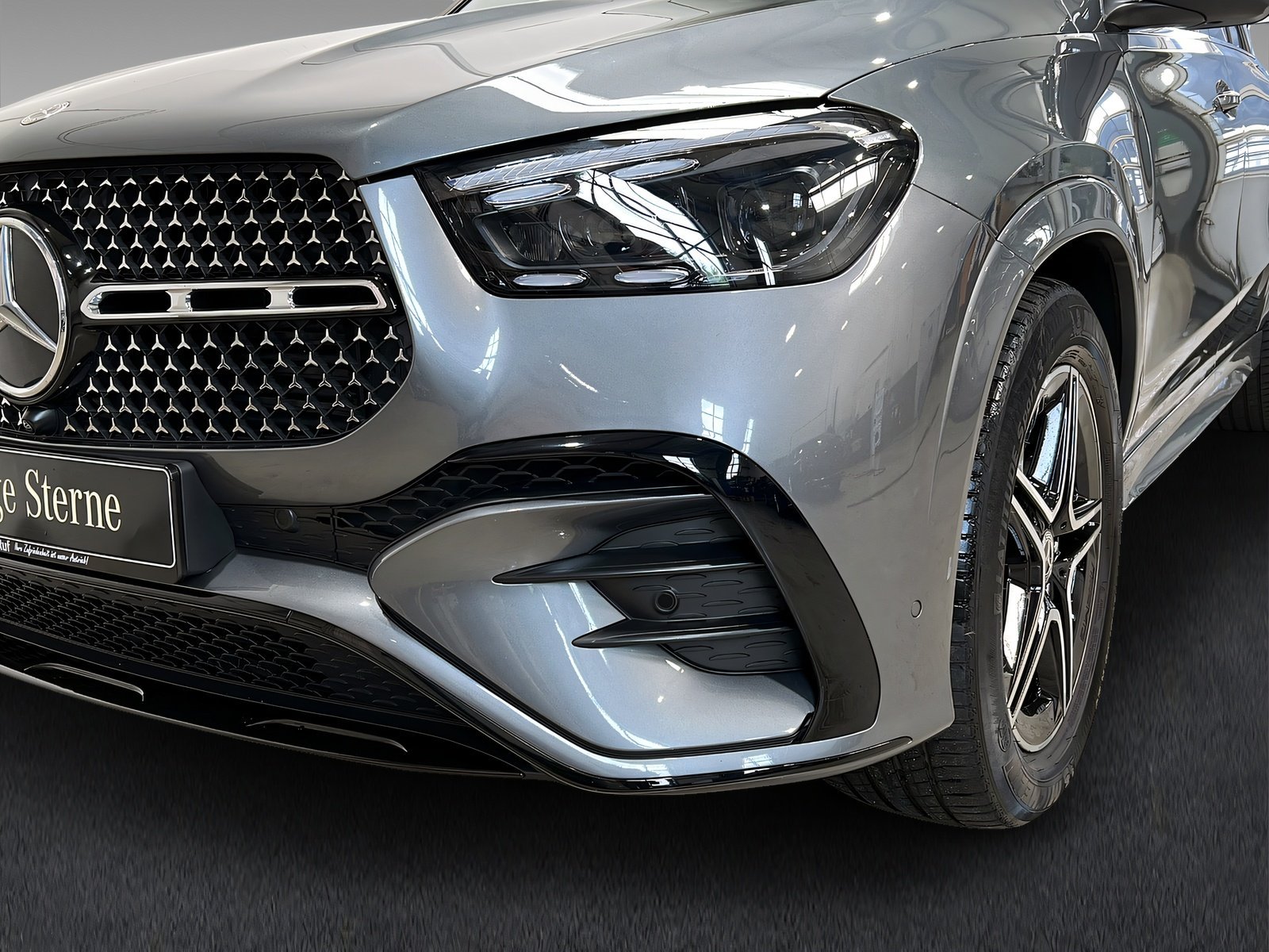 GLE 350 de 4M AMG+MULTI+NIGHT+Pano+Burm+Memo+360 Bild 3
