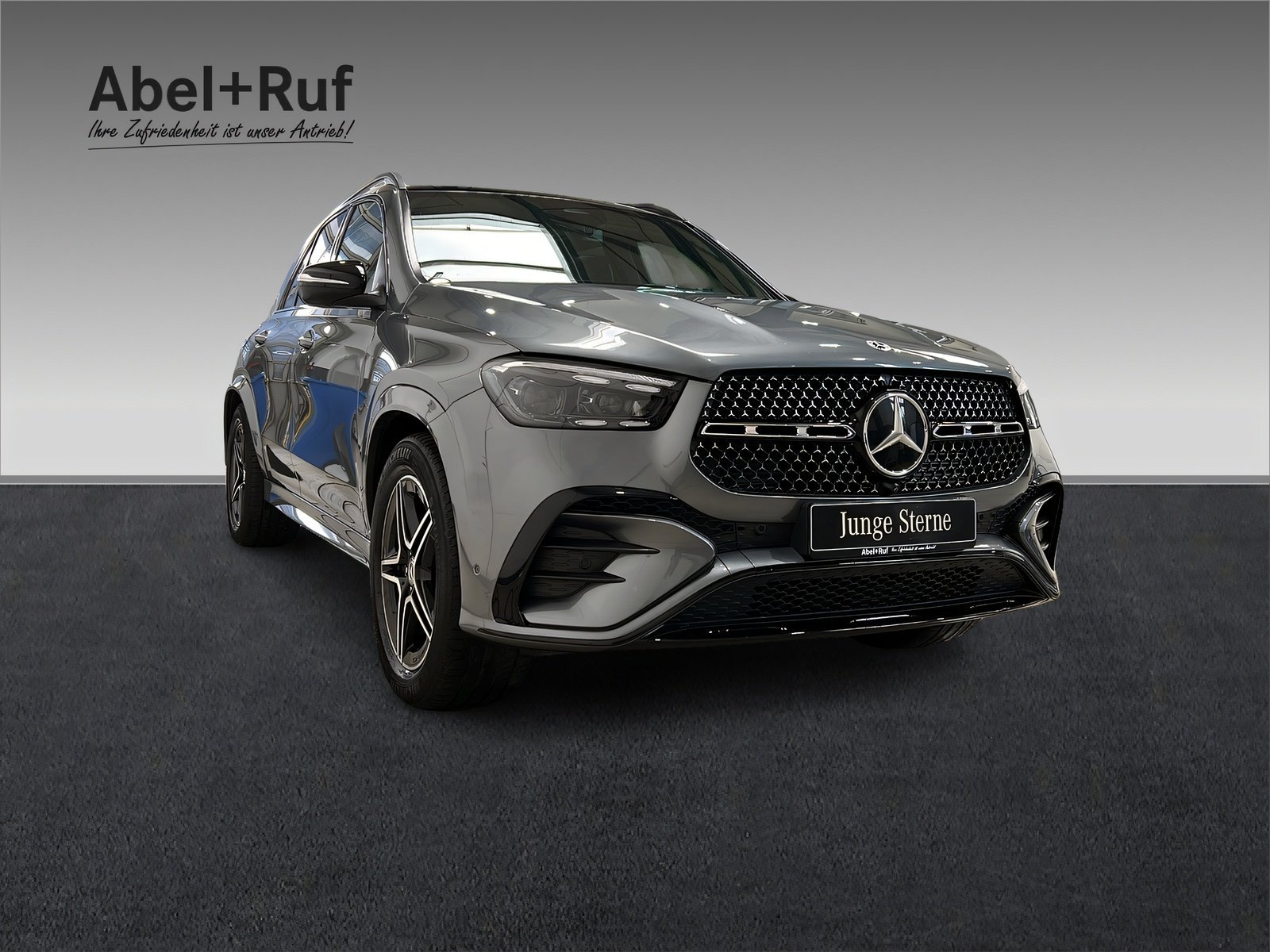 GLE 350 de 4M AMG+MULTI+NIGHT+Pano+Burm+Memo+360 Bild 6