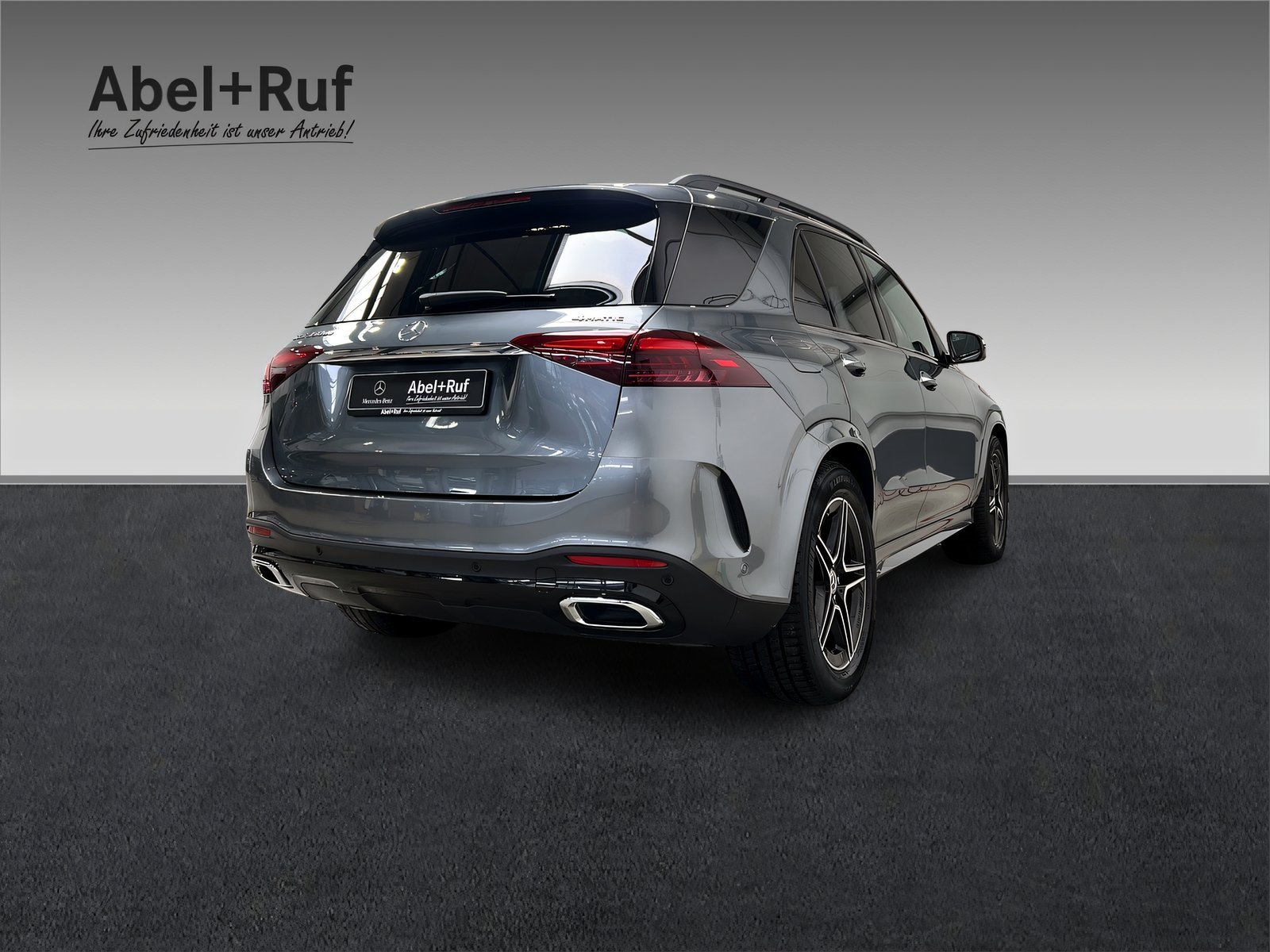 GLE 350 de 4M AMG+MULTI+NIGHT+Pano+Burm+Memo+360 Bild 7