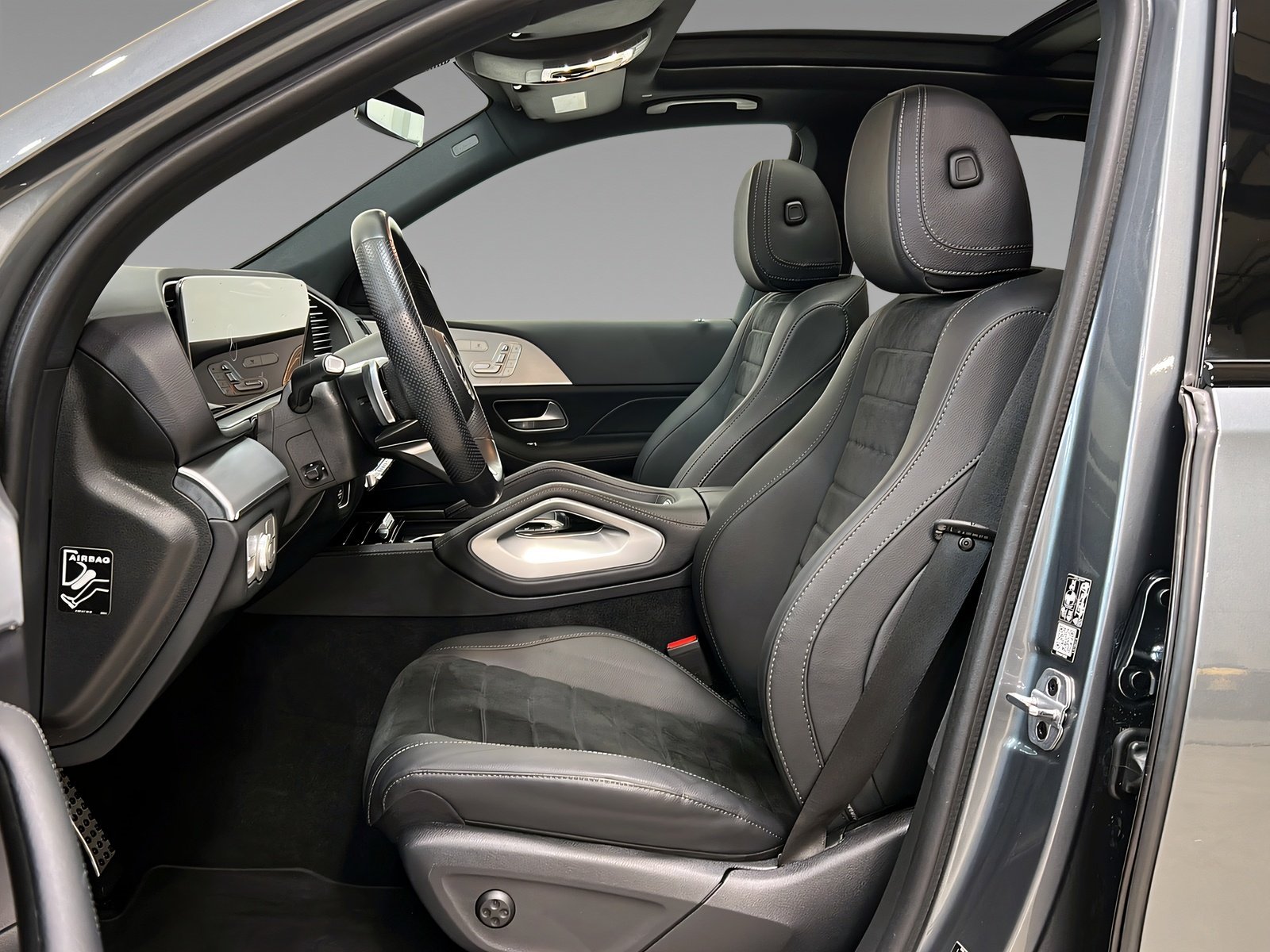 GLE 350 de 4M AMG+MULTI+NIGHT+Pano+Burm+Memo+360 Bild 9