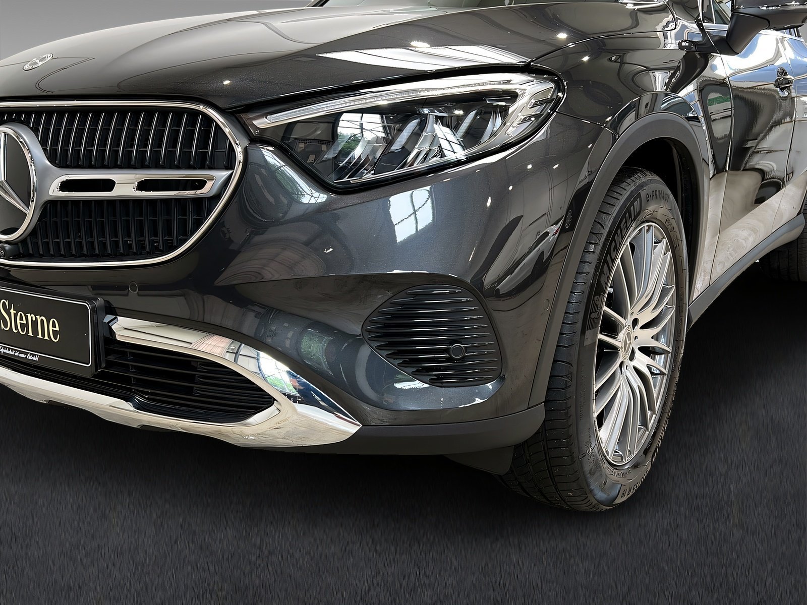 GLC 200 4M AVANTGARDE+Ambi+Memo+LrHz+TotW+360 Bild 3