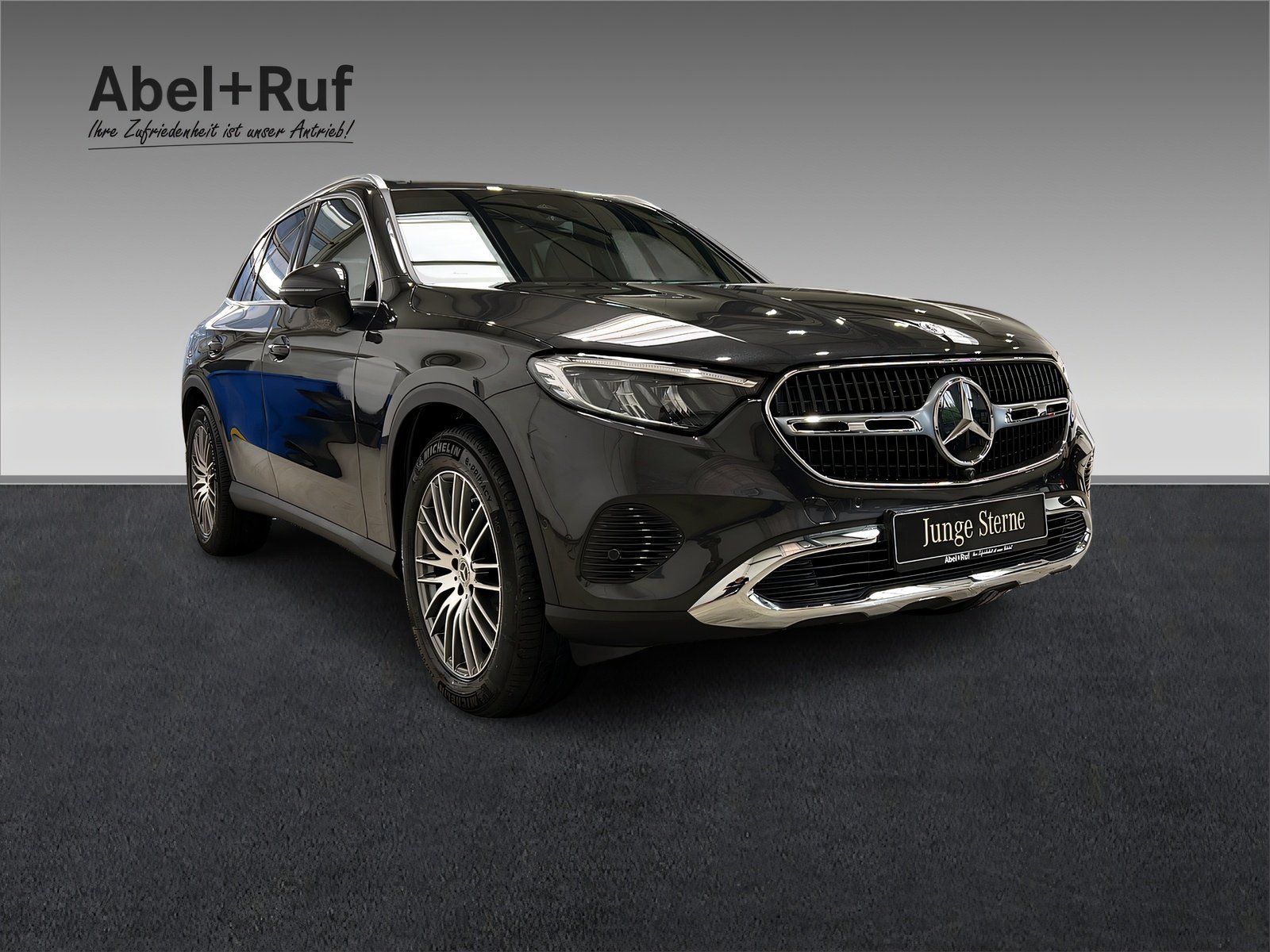 GLC 200 4M AVANTGARDE+Ambi+Memo+LrHz+TotW+360 Bild 6