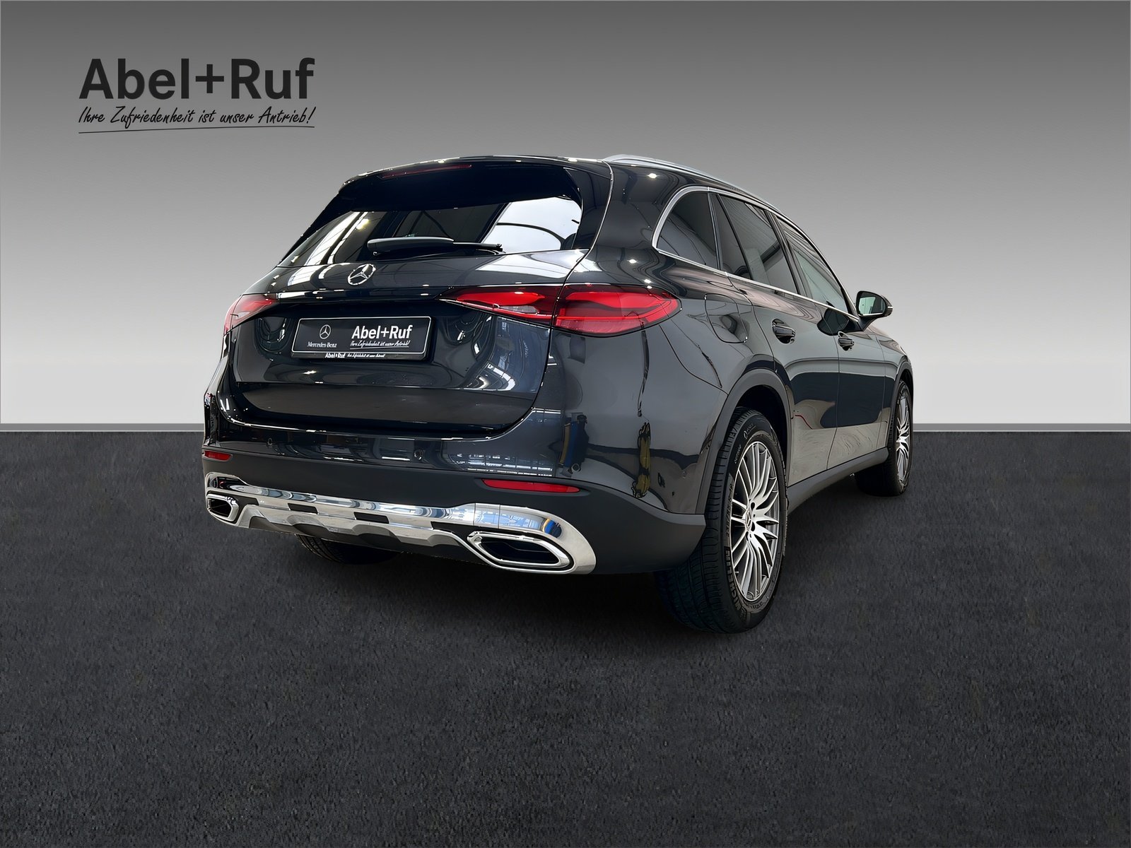 GLC 200 4M AVANTGARDE+Ambi+Memo+LrHz+TotW+360 Bild 7