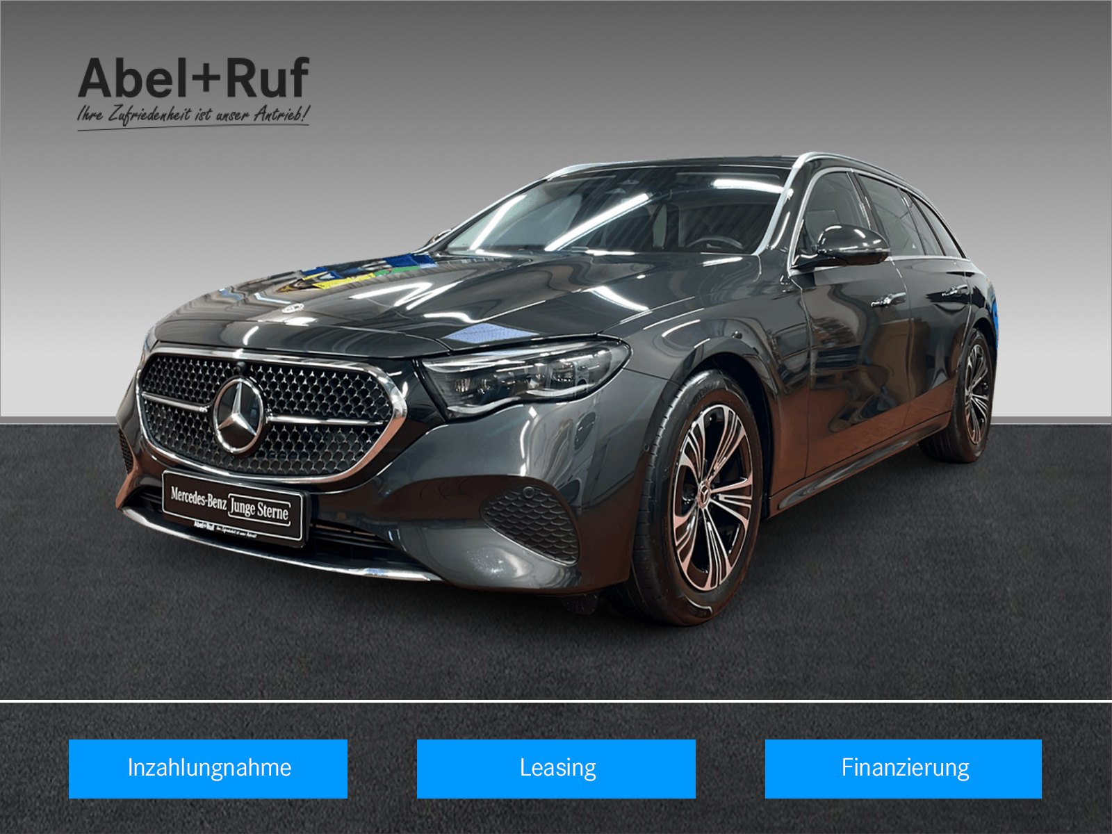 Mercedes-Benz E 220 d T 4M AVANTGARDE + DIGITAL + DISTR + Memory + AHK